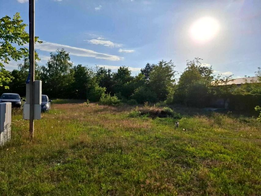 Działka budowlana Warszawa