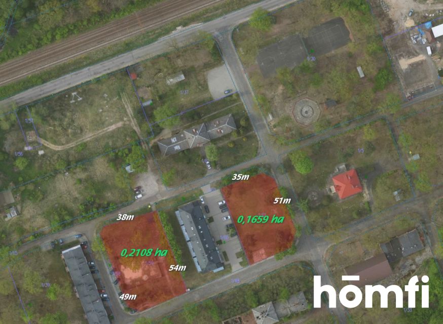 Działka budowlana Dęblin