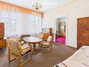 Mieszkanie przy lesie