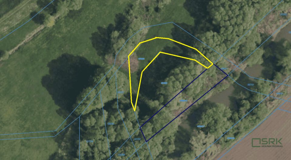 Działka Czechowice-Dziedzice