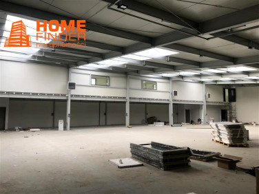 Budynek użytkowy Gdańsk