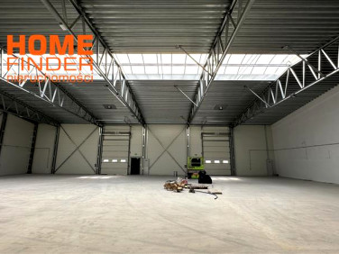 Budynek użytkowy Chwaszczyno