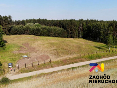 Działka budowlana Czerwieńsk
