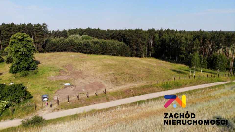 Działka budowlana Czerwieńsk