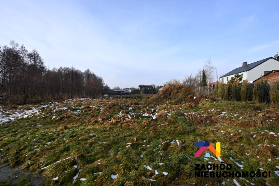 Działka budowlana Płoty
