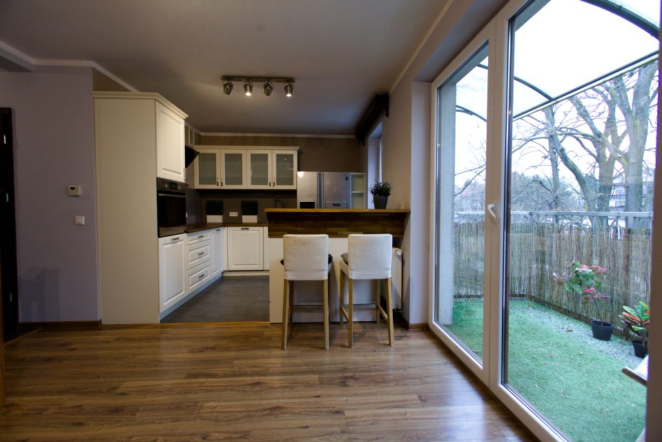 Mieszkanie w górach