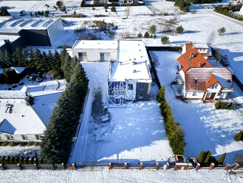 Budynek użytkowy Osielsko