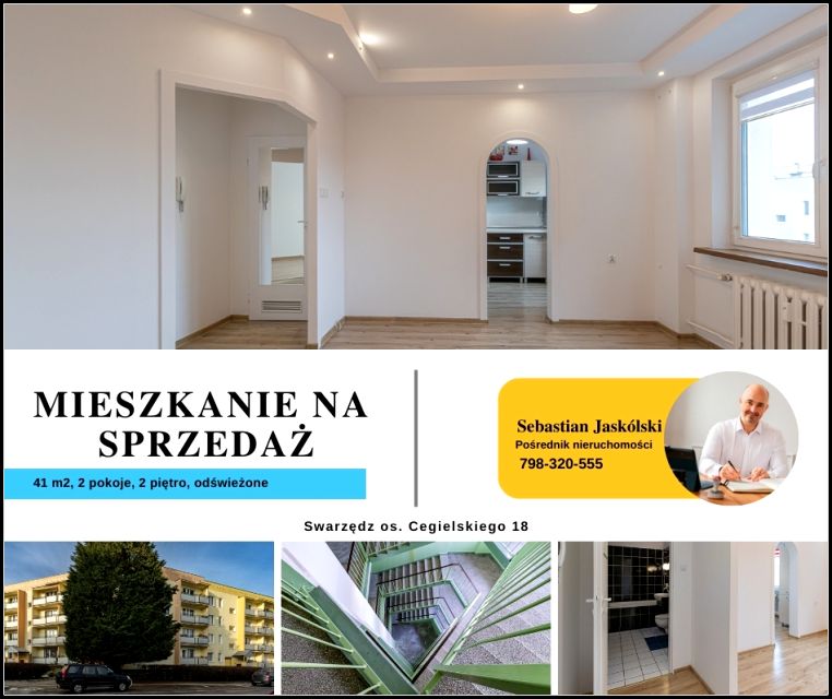 Mieszkanie Swarzędz