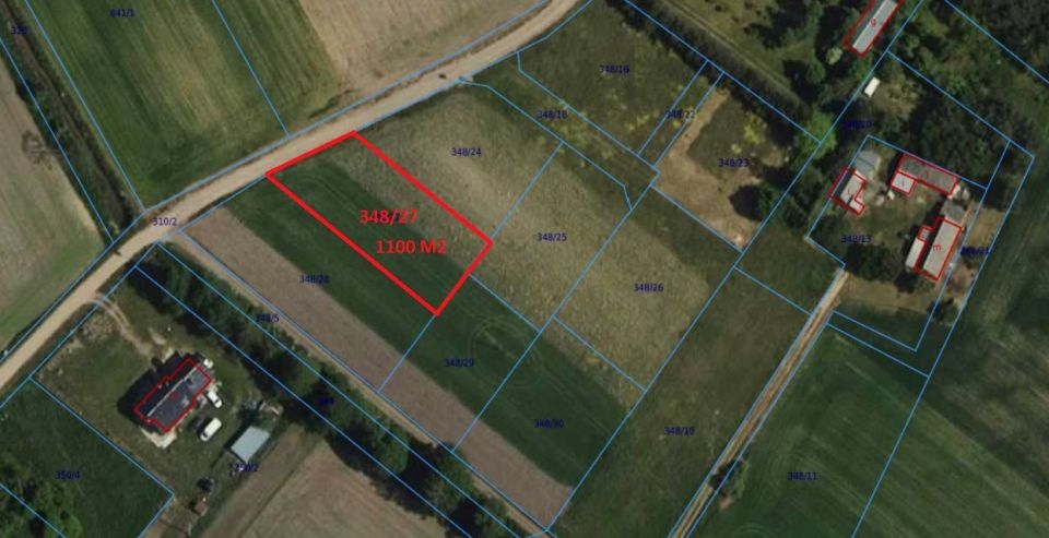 Działka budowlana Władysławowo