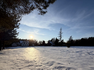 Działka budowlana Osowiec