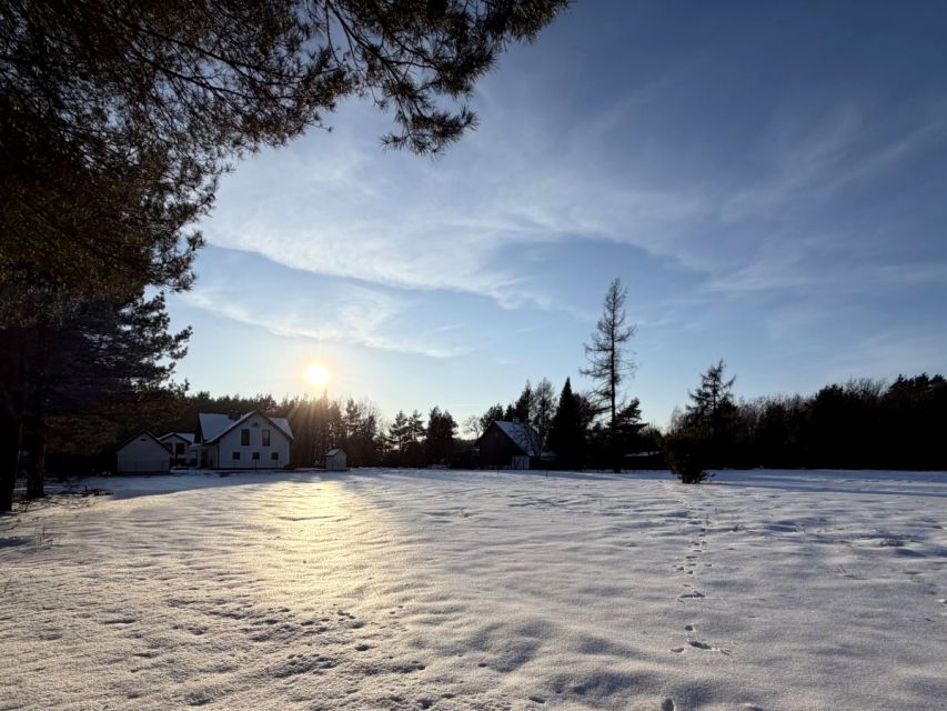 Działka budowlana Osowiec