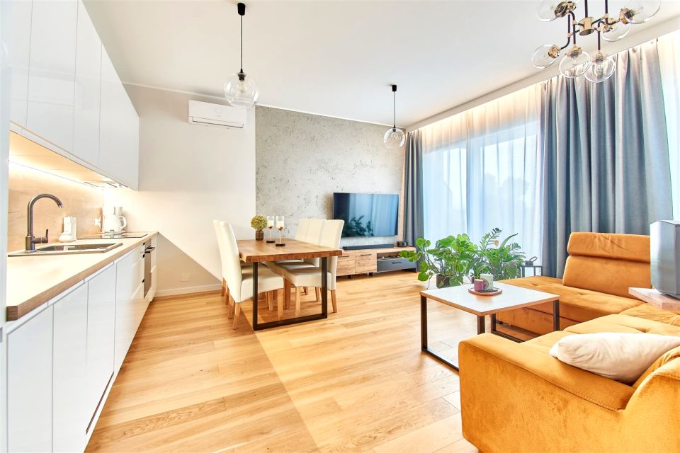 Mieszkanie Bydgoszcz