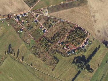 Działka budowlana Stronno sprzedam