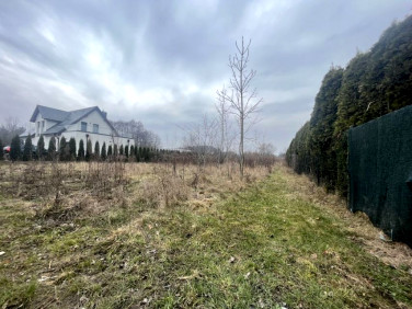 Działka budowlana Rakownia