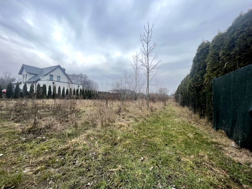 Działka budowlana Rakownia