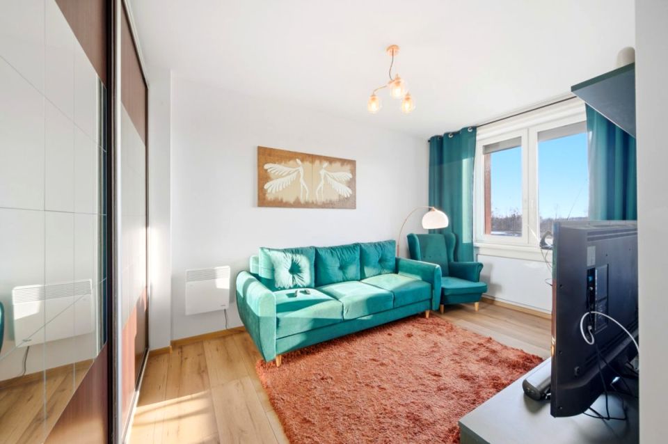 Mieszkanie Huta Stara B