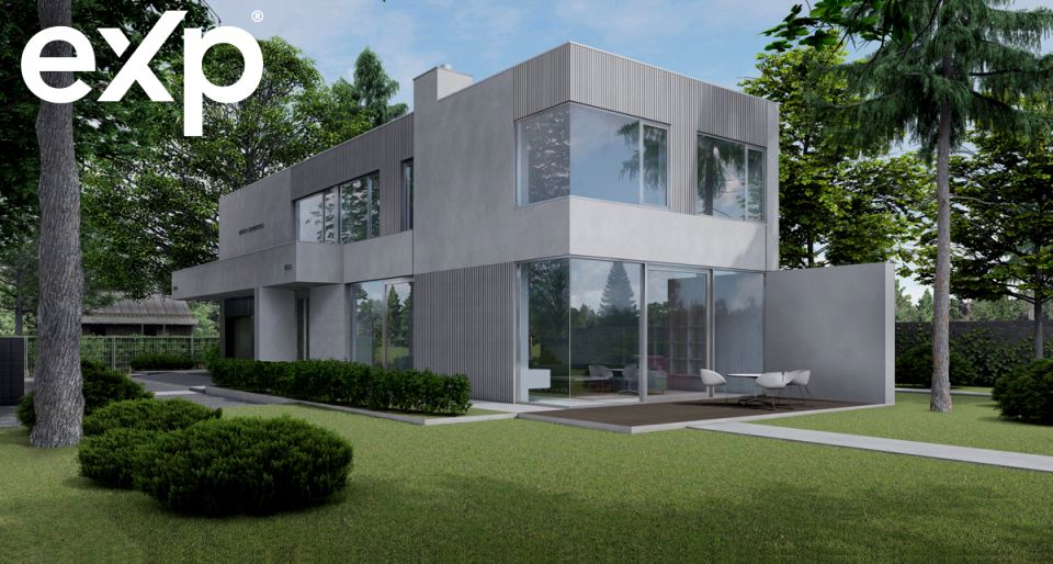 Dom Konstancin-Jeziorna