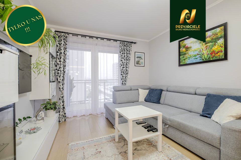 Mieszkanie apartamentowiec przy lesie