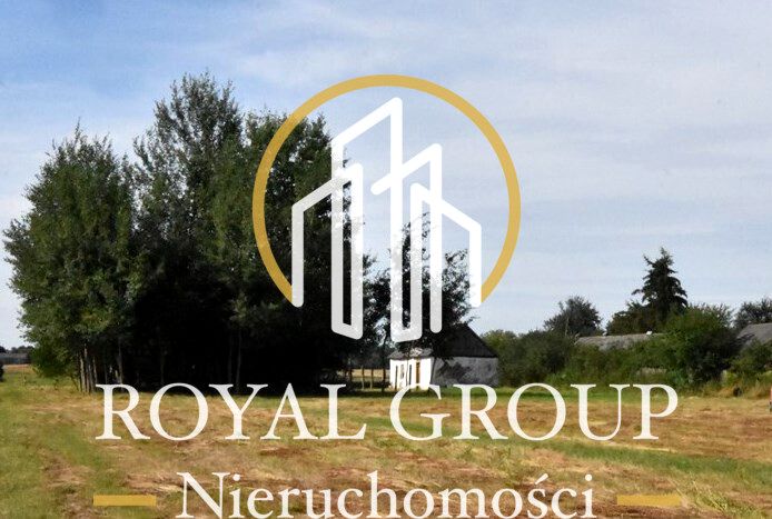 Działka siedliskowa Siedliska