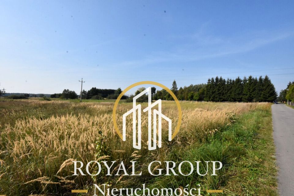 Działka inna Kamionka