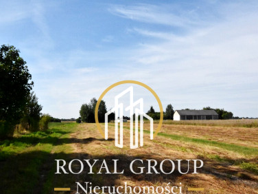 Działka siedliskowa Siedliska