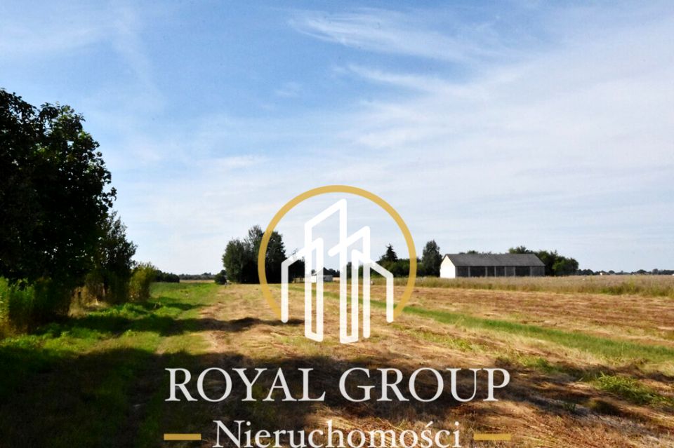 Działka siedliskowa Siedliska