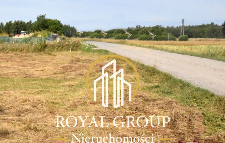 Działka siedliskowa Siedliska