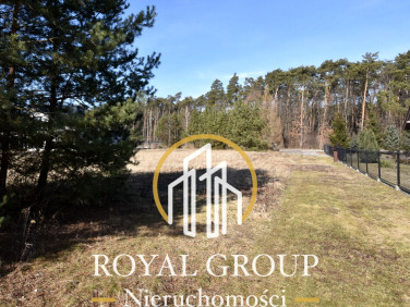 Działka budowlana Mętów