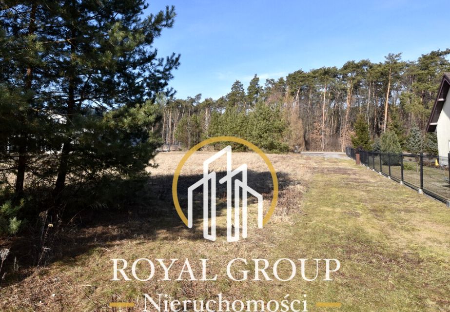 Działka budowlana Mętów