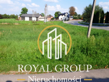 Działka rolna Rudno