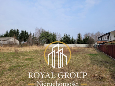 Działka budowlana Firlej