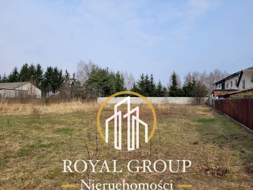 Działka budowlana Firlej