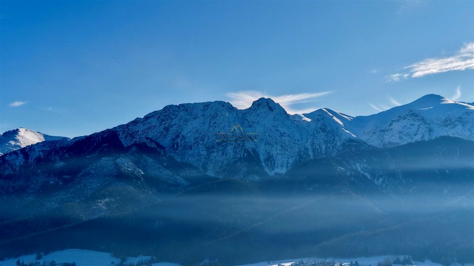 Działka budowlana Kościelisko