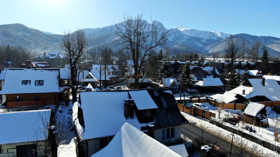 Dom Zakopane