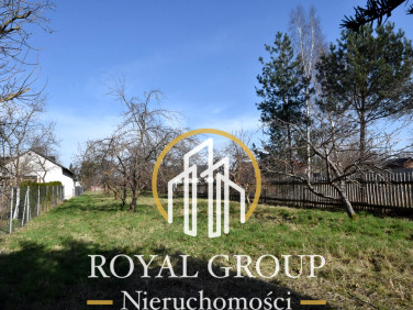 Działka siedliskowa Annobór-Kolonia