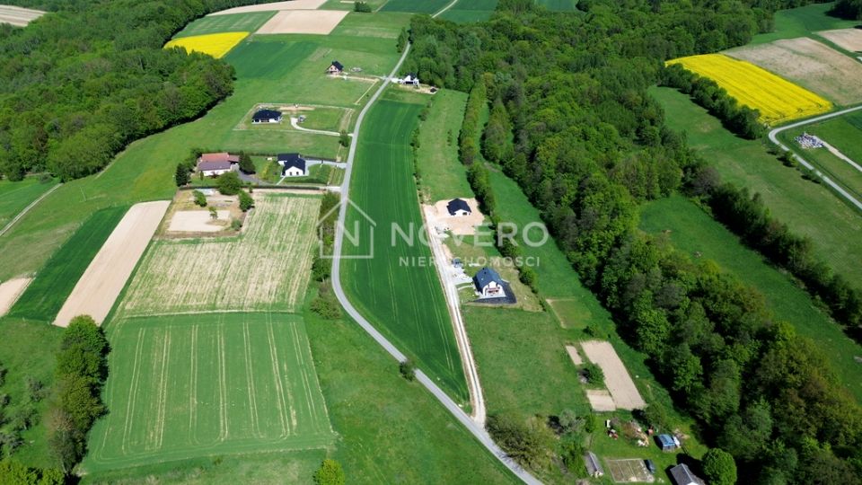 Działka Błędowa Tyczyńska