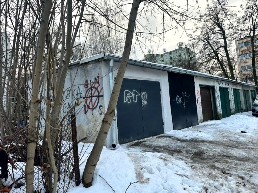 Budynek użytkowy Łódź