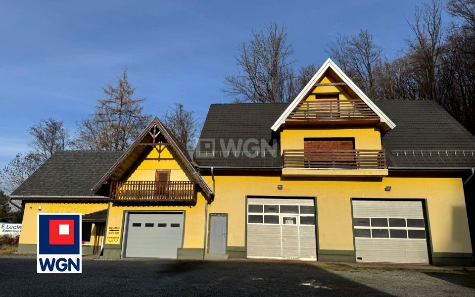 Dom wolnostojący sprzedaż