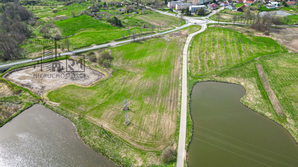 Działka budowlana Sołtysowizna