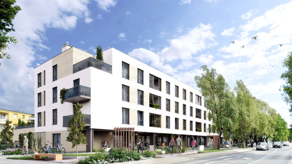 Mieszkanie Piaseczno