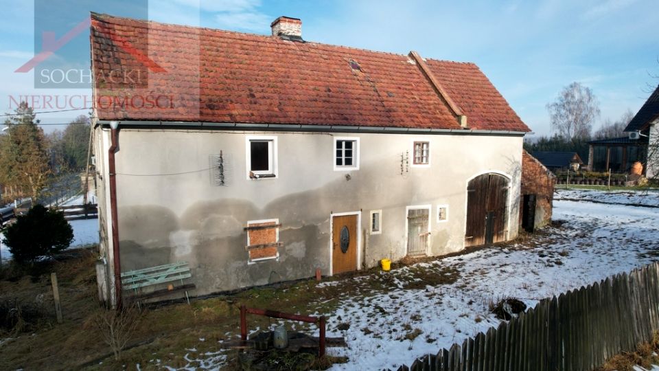 Dom Kościelniki Dolne