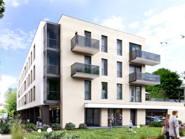 Mieszkanie apartamentowiec sprzedaż