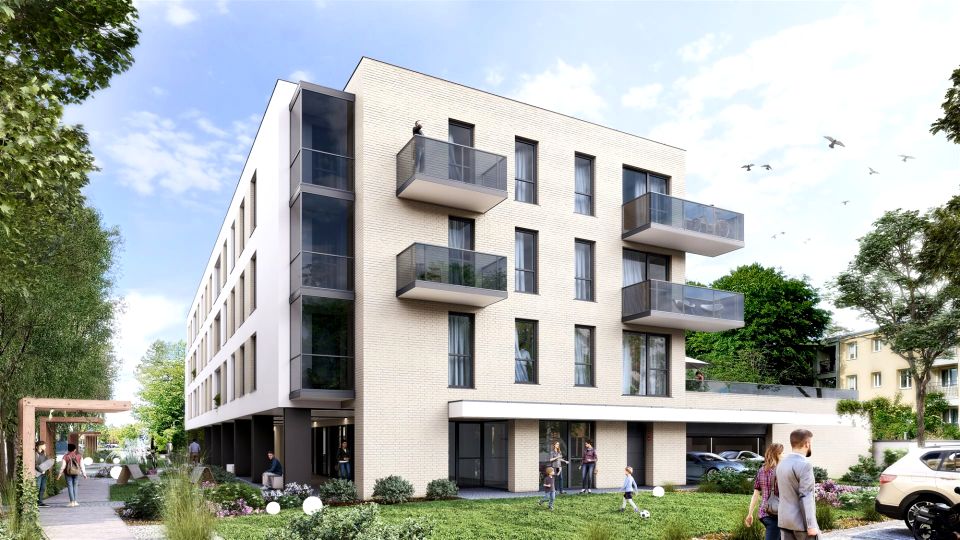 Mieszkanie apartamentowiec sprzedaż