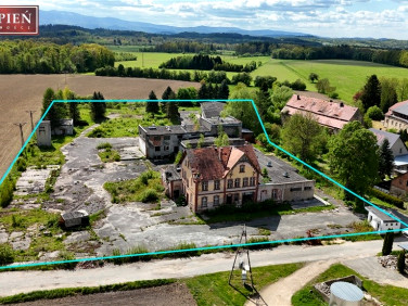 Działka inwestycyjna Radomierz