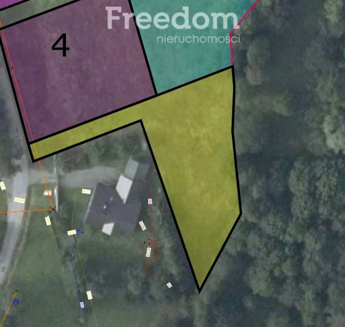 Działka budowlana Leńcze sprzedam