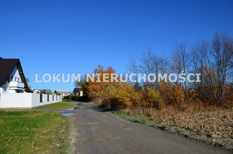 Działka budowlana Lisia Góra