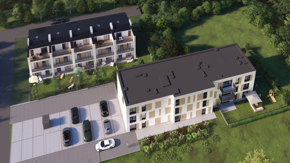 Mieszkanie blok mieszkalny Rzeszów