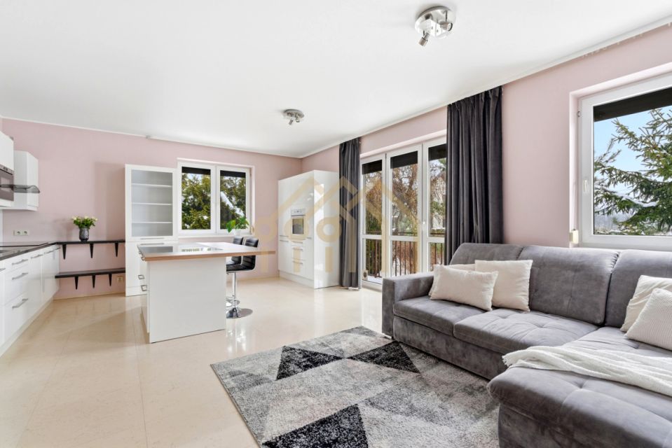 Mieszkanie Pruszków