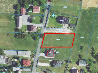 Działka budowlana Lgota Murowana