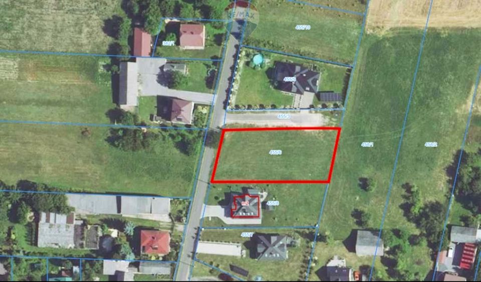 Działka budowlana Lgota Murowana